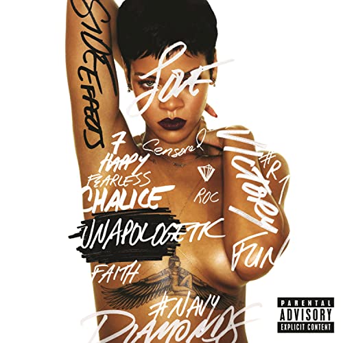 Rihanna – No Love Allowed (Instrumental)